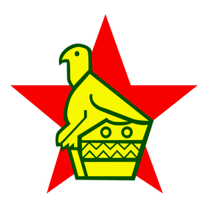 Емблема збірної: Зімбабве