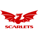 Логотип Scarlets