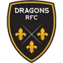 Логотип Dragons RFC
