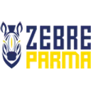 Логотип Zebre Parma